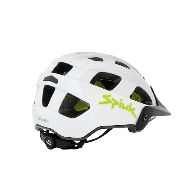 Spiuk - Casca ciclism DOLMEN Helmet - alb negru