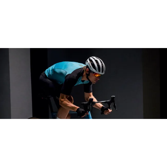 Spiuk - Tricou ciclism maneca scurta PROFIT Summer SS Jersey -  negru