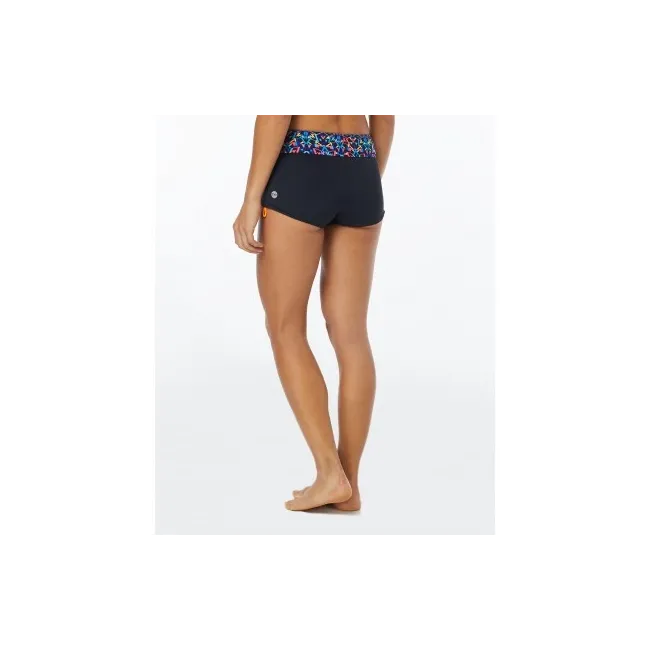 TYR - slipi - Carnivale Della Bodyshort - negru multicolor