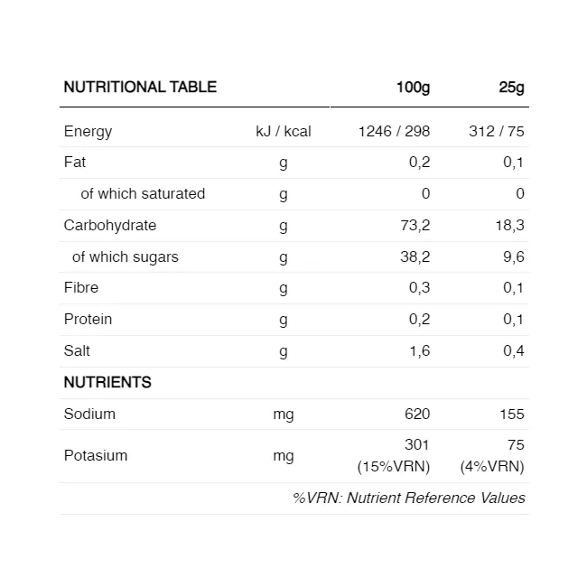 226ers - gel energie - Energy Gel Stick - capsuni si banane - 25g