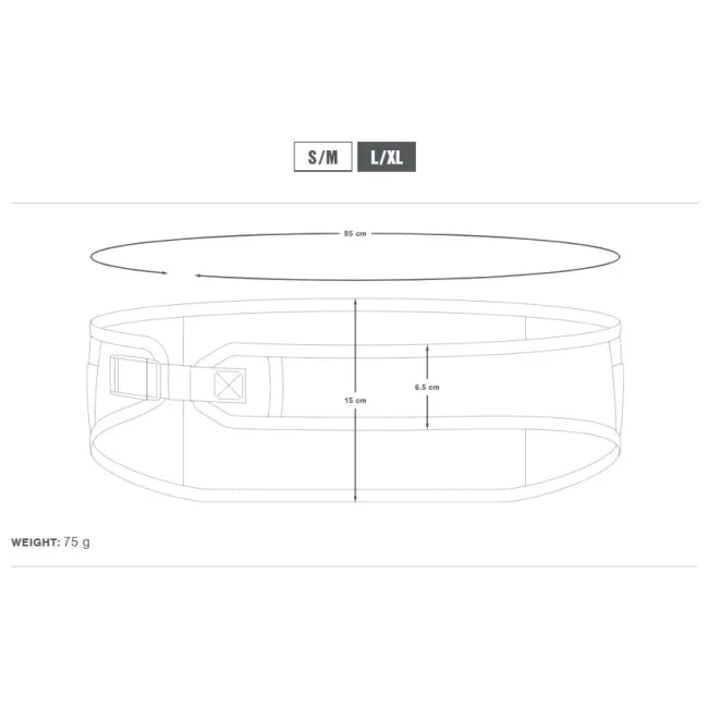 Apidura - Expedition - Expedition Waist Belt