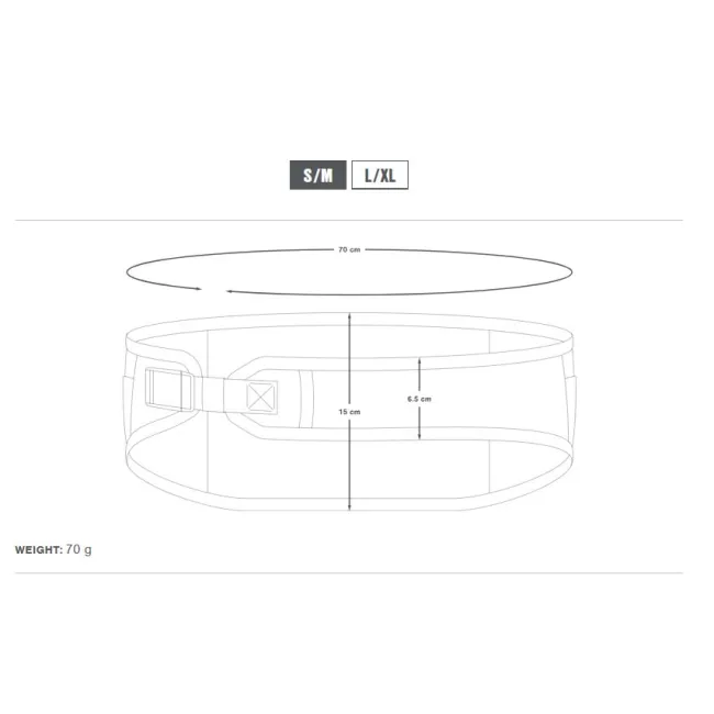 Apidura - Expedition - Expedition Waist Belt