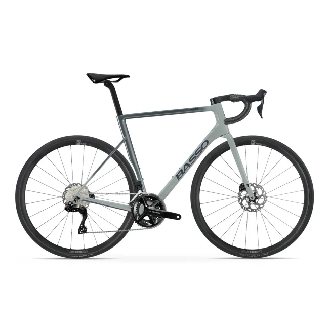 Bicicletă șosea Basso Astra Shimano 105 Di2