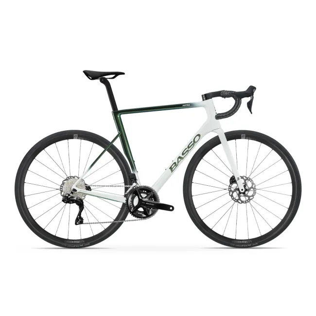 Bicicletă șosea Basso Astra Shimano 105 Di2