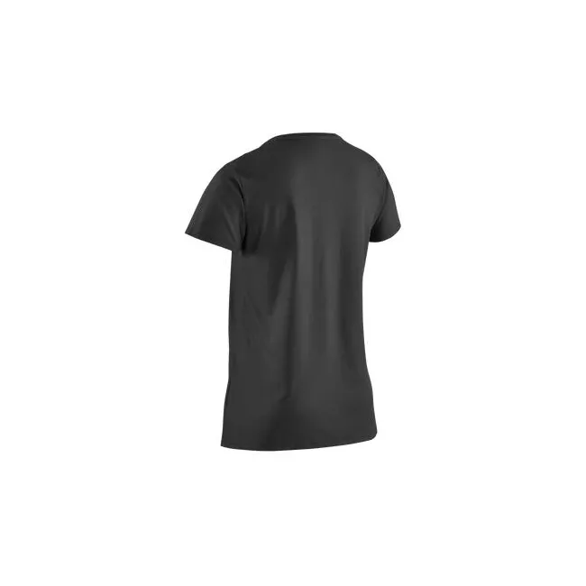 CEP - tricou tehnic - crew shirt short sleeve - black