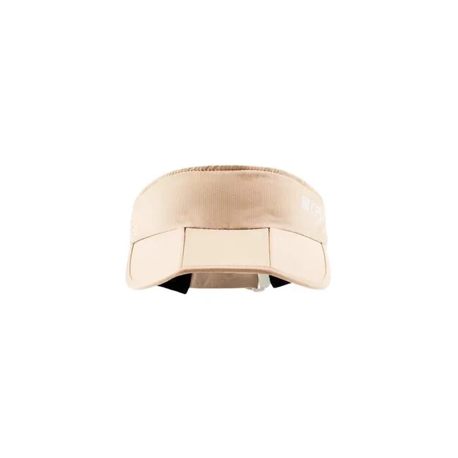 CEP - vizor - the run visor - cream