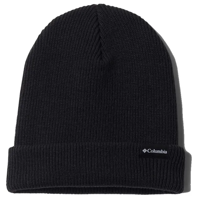 Columbia - Caciula Unisex Columbia Whirlibird Cuffed - negru