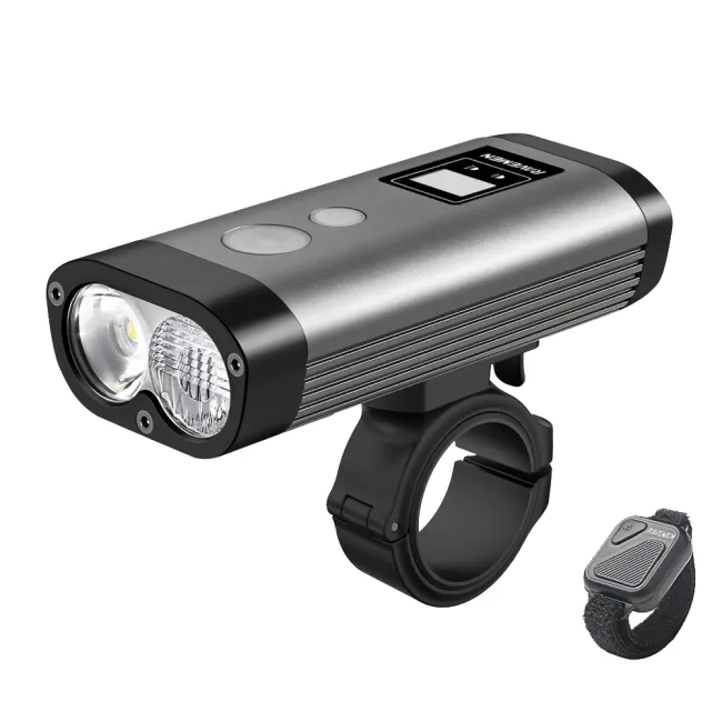 Far RAVEMEN PR1600 USB 1600 lumeni - gri