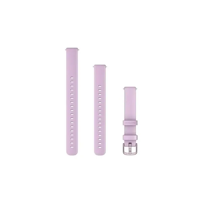 Garmin - curea silicon - Lily 2 - 14 mm - lilac