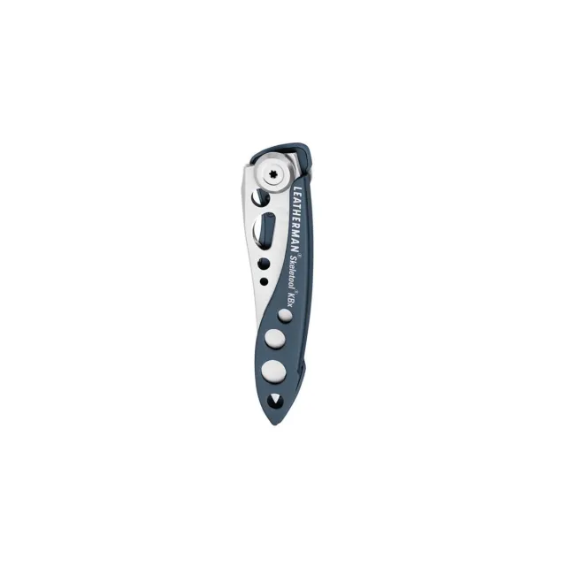 Leatherman - briceag Skeletool 2 functii - Denim KBX 832383- albastru