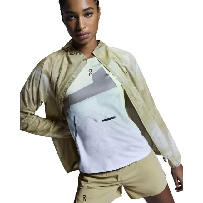 On - jacheta - Ultra Jacket W - White | Caper