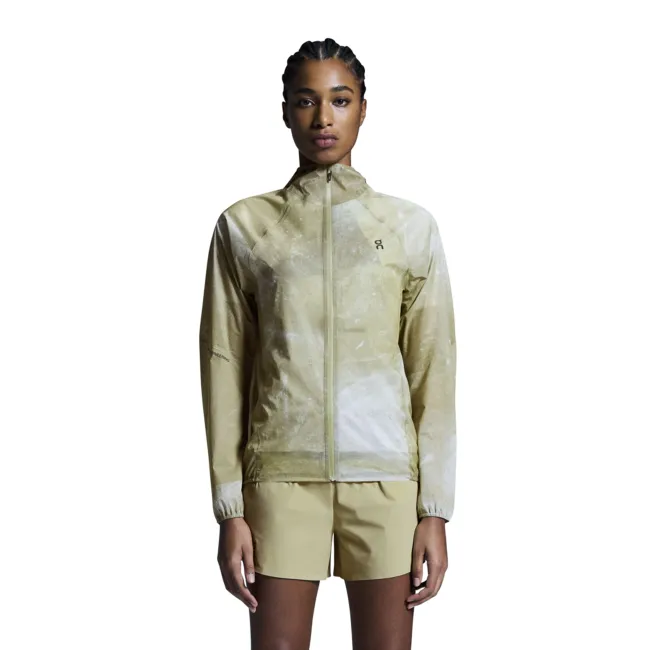 On - jacheta - Ultra Jacket W - White | Caper