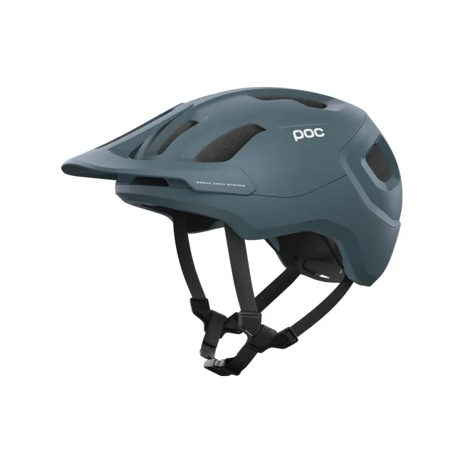 POC - casca MTB - Axion - Calcite Blue Matt