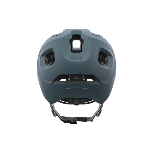 POC - casca MTB - Axion - Calcite Blue Matt