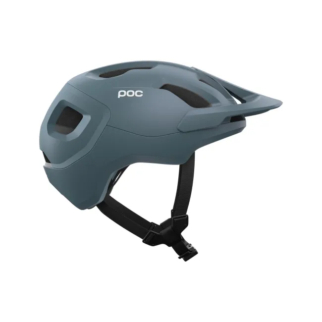 POC - casca MTB - Axion - Calcite Blue Matt