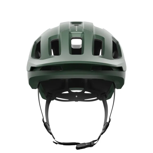 POC - casca MTB - Axion - Epidote Green Matt