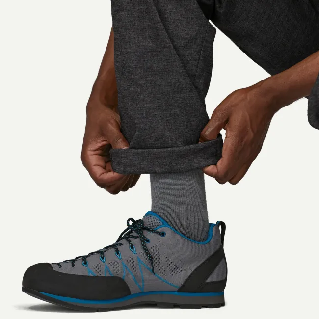 Patagonia - pantaloni - M Hampi Rock - Regular - Negru