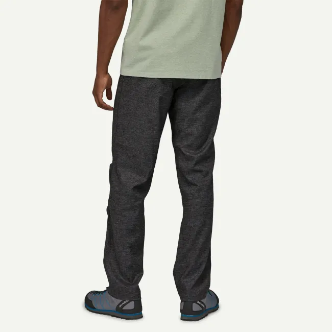 Patagonia - pantaloni - M Hampi Rock - Regular - Negru