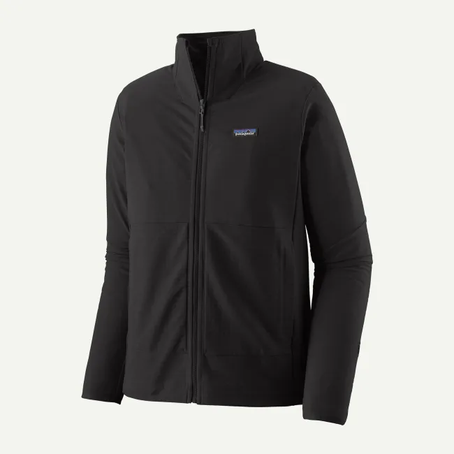 Patagonia - polar - M R1 Techface - Negru