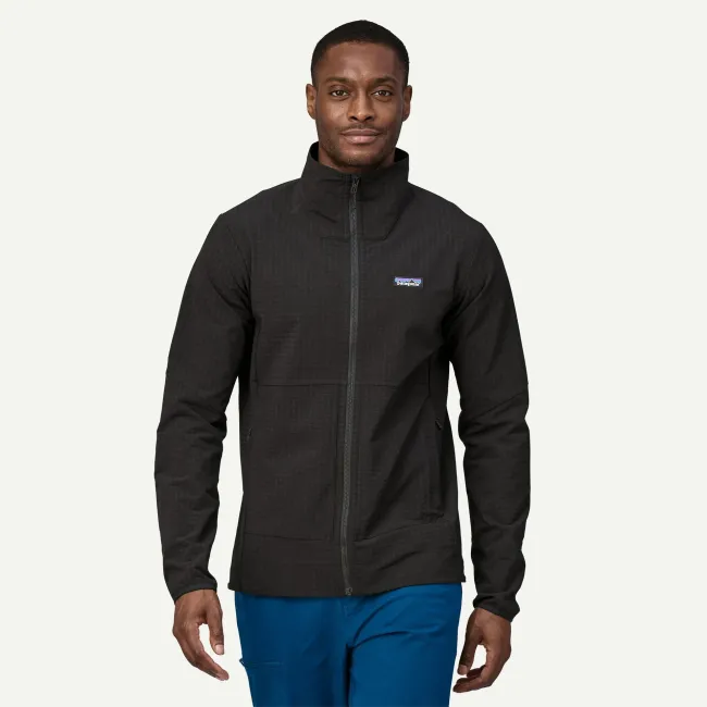 Patagonia - polar - M R1 Techface - Negru
