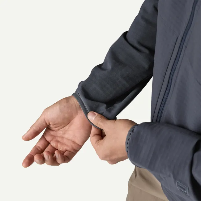 Patagonia - polar - M R1 Techface - Negru