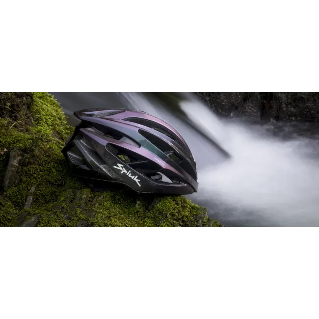 Spiuk - Casca ciclism ADANTE Edition helmet - negru gri