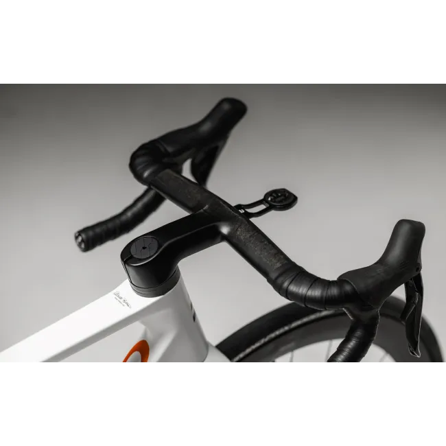 Bicicletă șosea Basso SV Dura Ace Di2 - Burano White