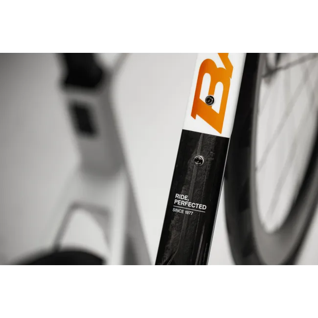 Bicicletă șosea Basso SV Dura Ace Di2 - Burano White