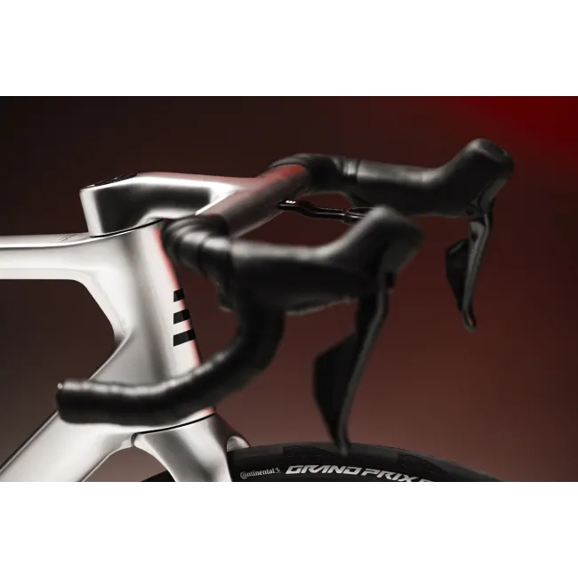 Bicicletă șosea Basso SV UItegra Di2 - Rosso Vivo