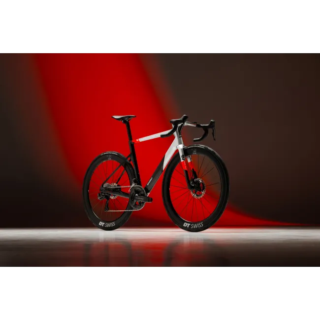 Bicicletă șosea Basso SV UItegra Di2 - Rosso Vivo