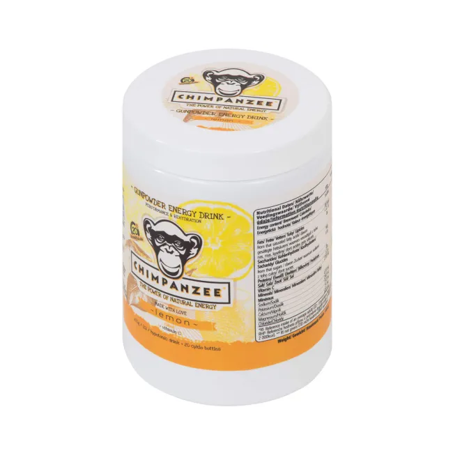 Chimpanzee Gunpowder Bautura izotonica naturala - Lamaie 600g