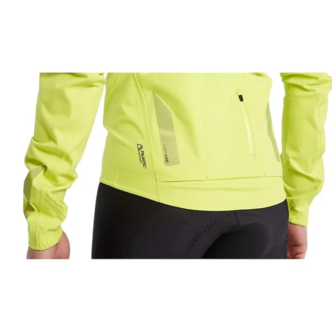 Jacheta ploaie neoshell SPECIALIZED Men's SL - HyprViz XL