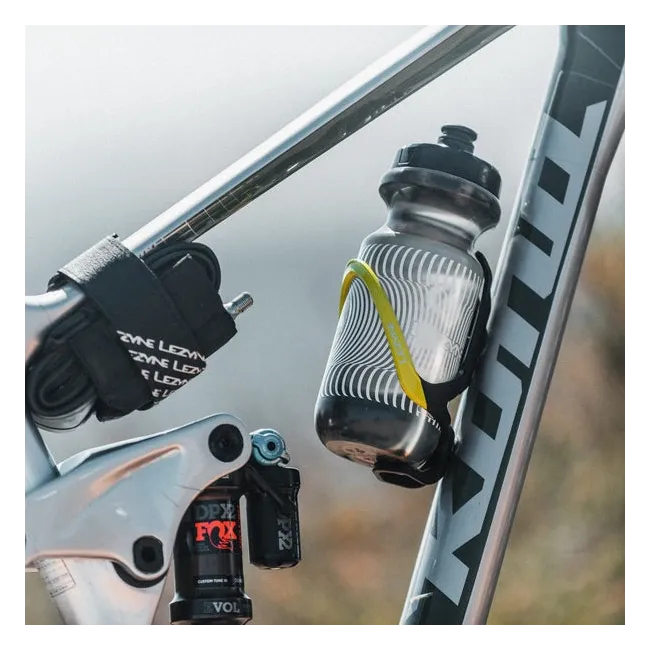 Lezyne - bidon hidratare - 600ml - Smoke Grey