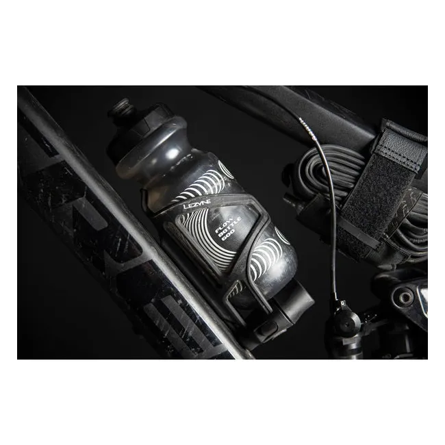 Lezyne - bidon hidratare - 600ml - Smoke Grey