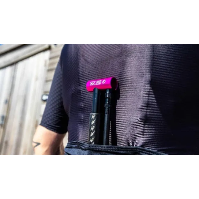 Muc-Off - pompa - AirMach Carbon