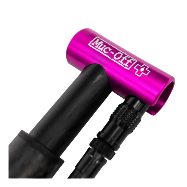 Muc-Off - pompa - AirMach Carbon