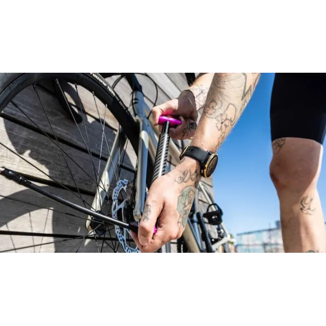 Muc-Off - pompa - AirMach Carbon