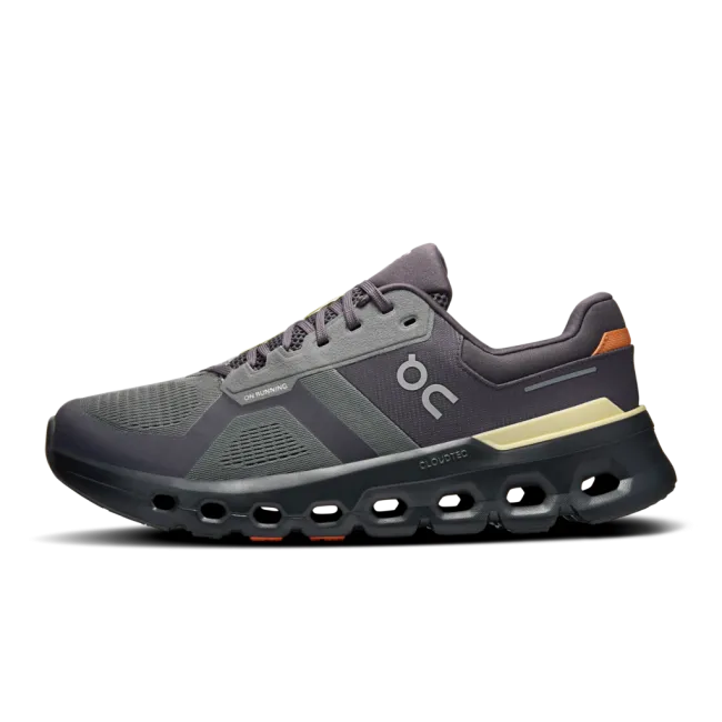 On - pantofi alergare - Cloudrunner 2 - Rock | Tangerine