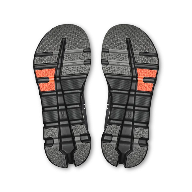 On - pantofi alergare - Cloudrunner 2 - Rock | Tangerine