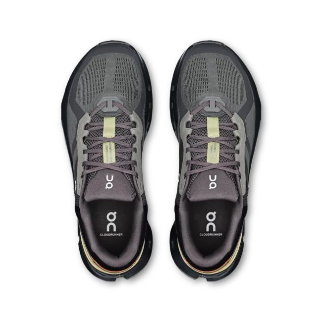 On - pantofi alergare - Cloudrunner 2 - Rock | Tangerine