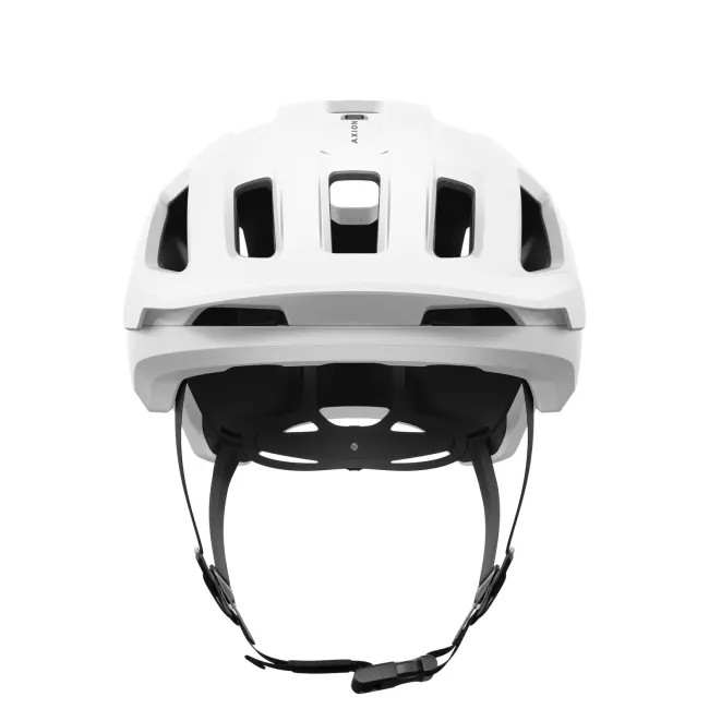 POC - casca MTB - Axion - Hydrogen White Matt
