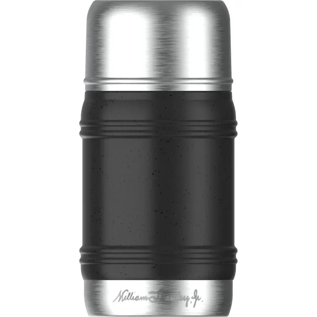 Stanley - termos mancare - The Artisan Thermal Food Jar - negru Black Moon - 0.5L