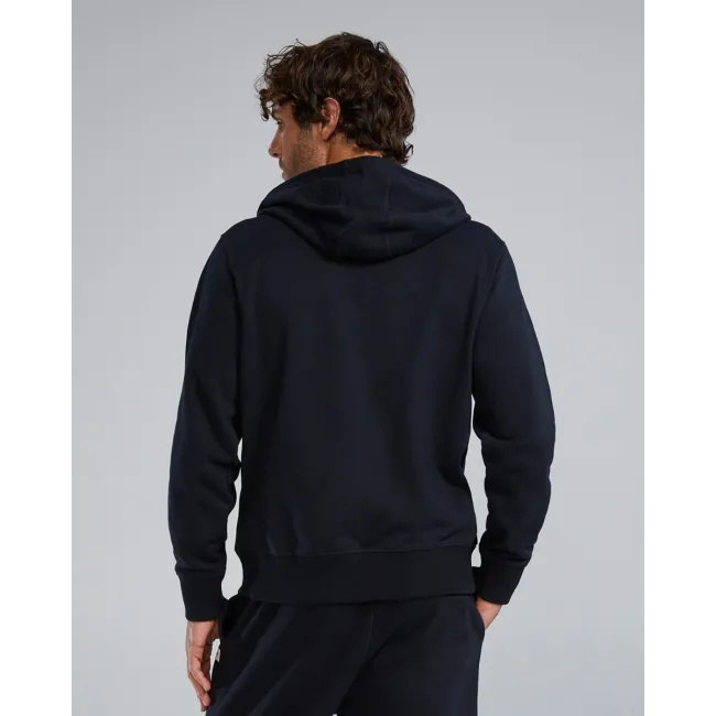 TYR - hanorac - UltraSoft Terry Full-Zip Hoodie - negru