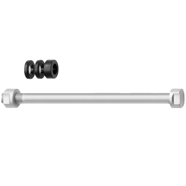 Tacx - Adaptor - E-Thru axle skewer 10 mm rear wheel