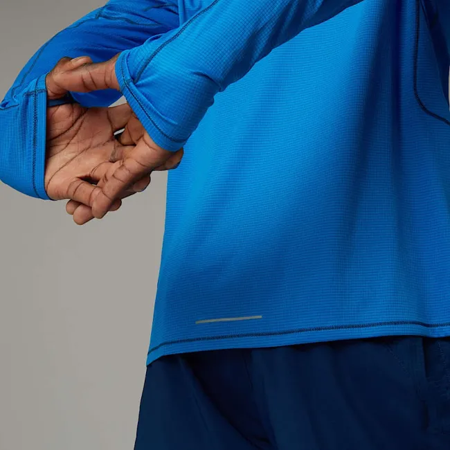 The North Face - hanorac - M Sunriser Hoody - Albastru