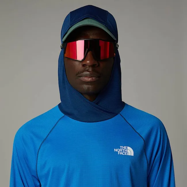 The North Face - hanorac - M Sunriser Hoody - Albastru