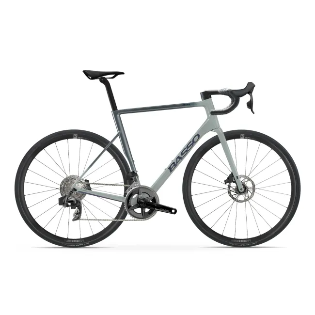 Bicicletă șosea Basso Astra SRAM Rival AXS