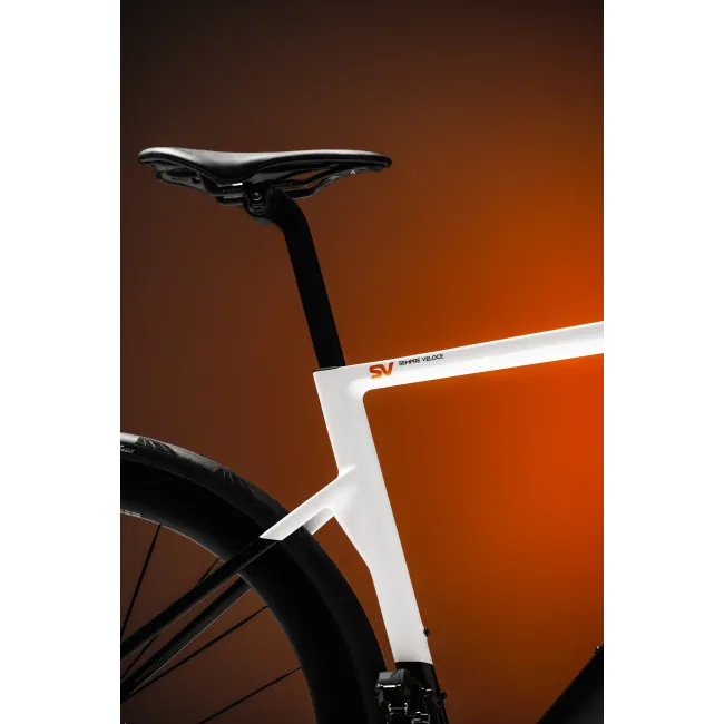 Bicicletă șosea Basso SV UItegra Di2 - Burano White