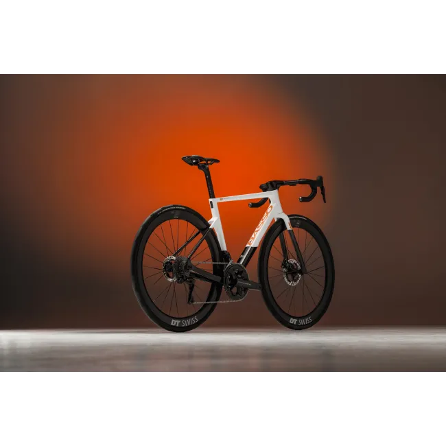 Bicicletă șosea Basso SV UItegra Di2 - Burano White