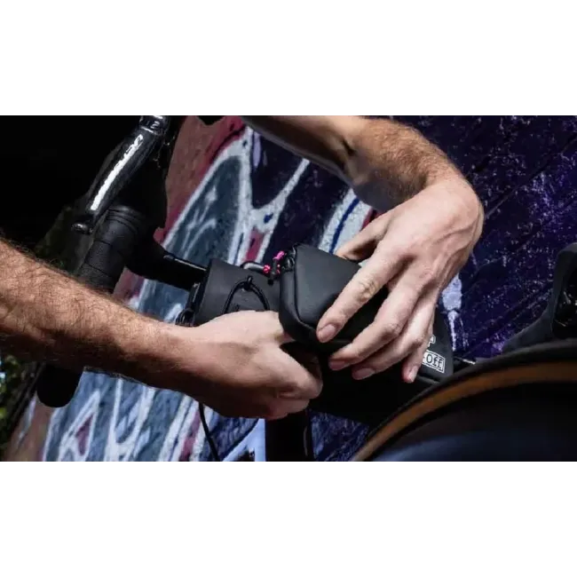 Muc-Off - Geanta ghidon - Explorer Bar Bag - 2.4L